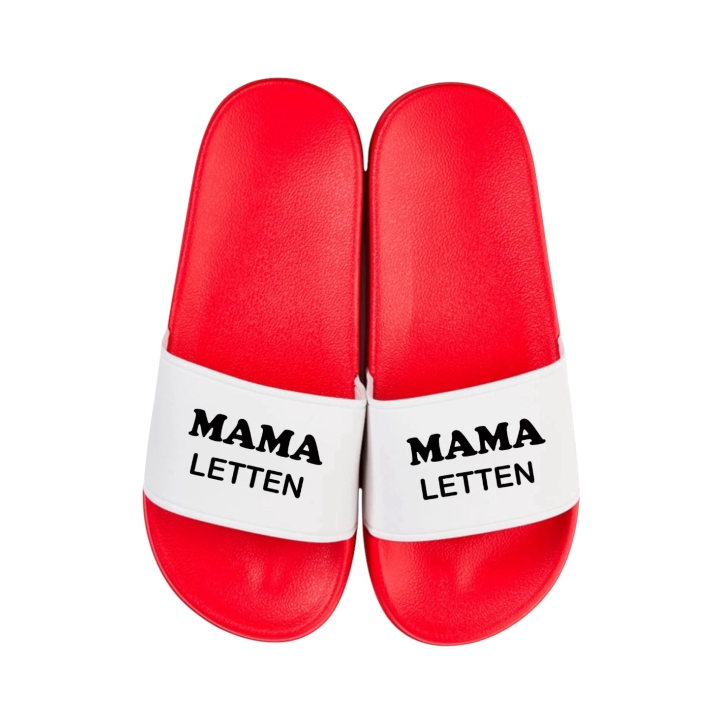 Mama Letten Badelatschen