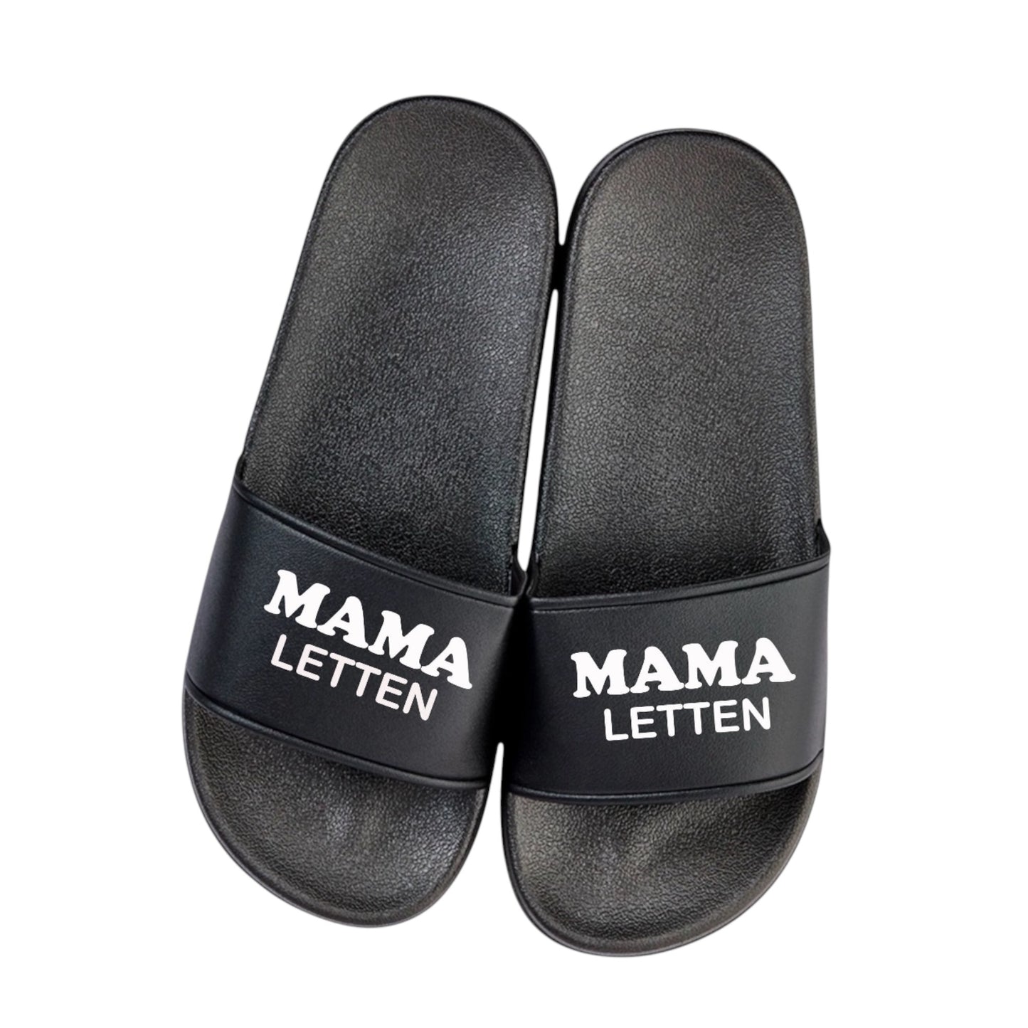 Mama Letten Badelatschen