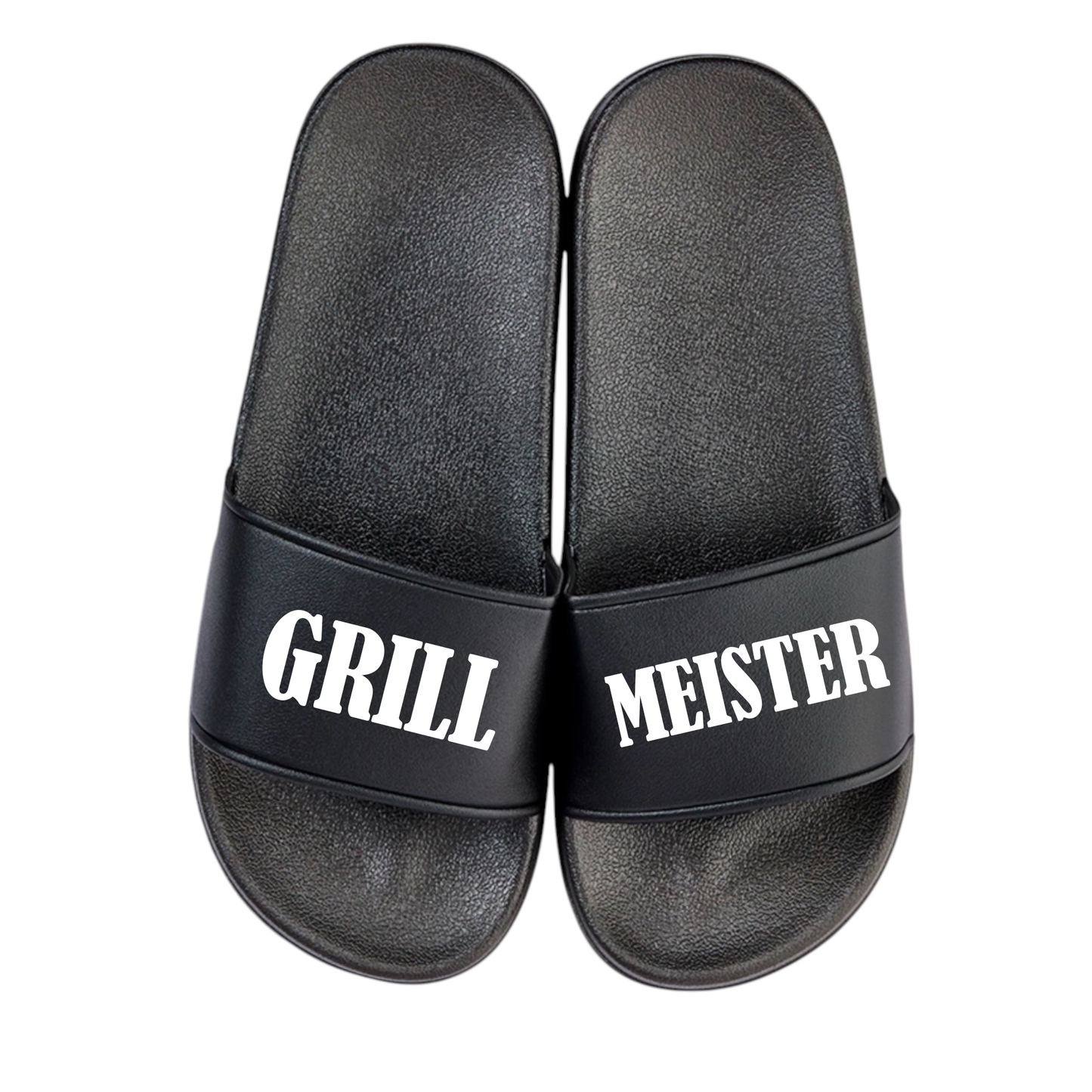 Grillmeister Badelatschen