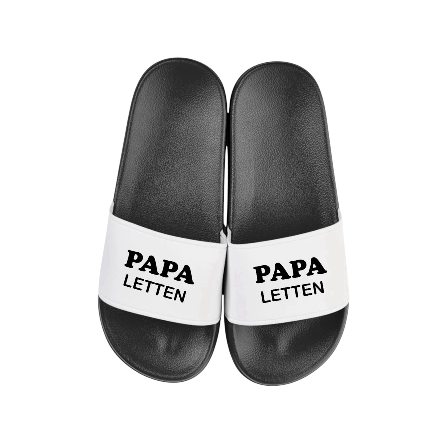 Papa Letten Badelatschen