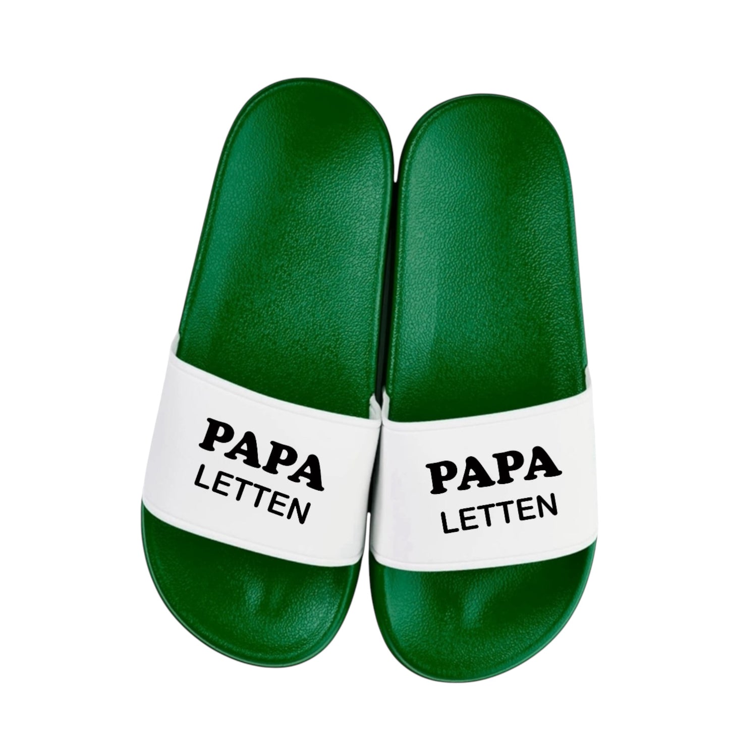 Papa Letten Badelatschen