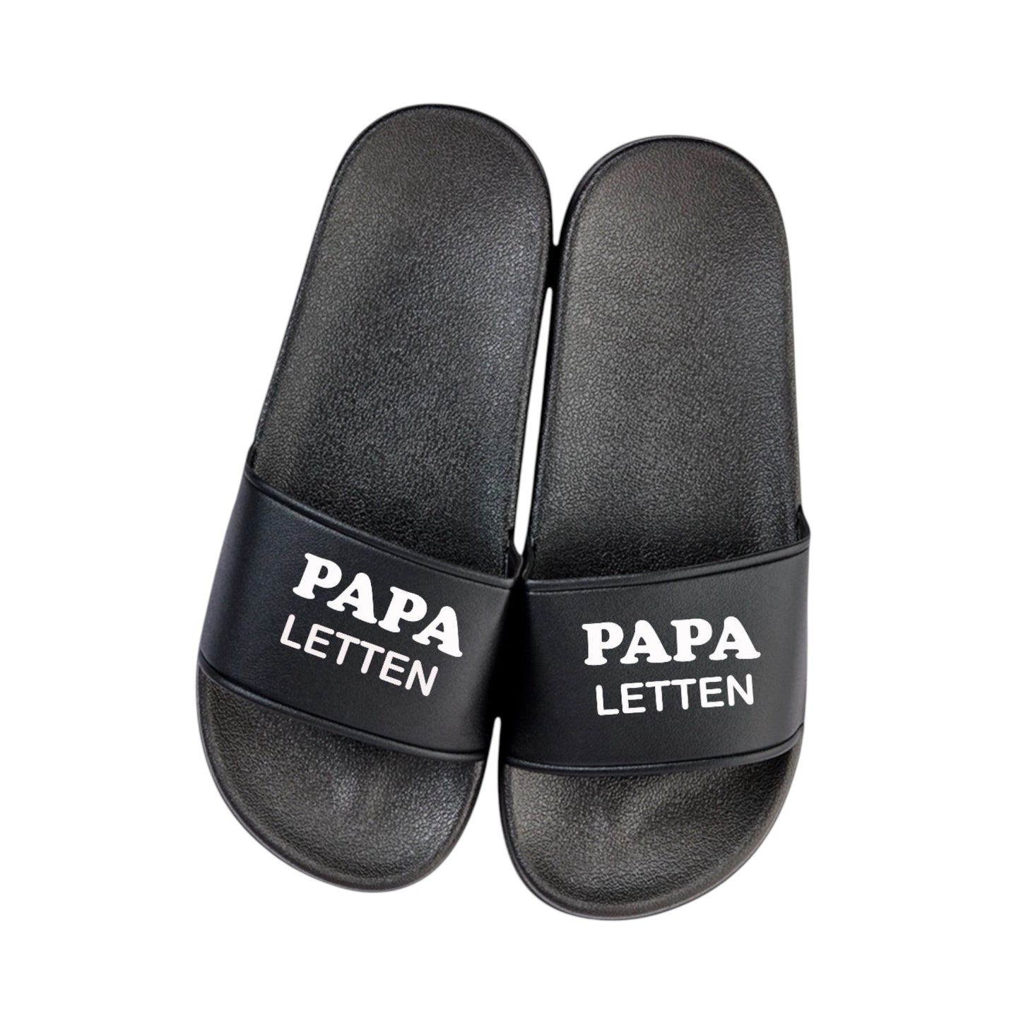 Papa Letten Badelatschen