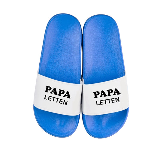 Papa Letten Badelatschen