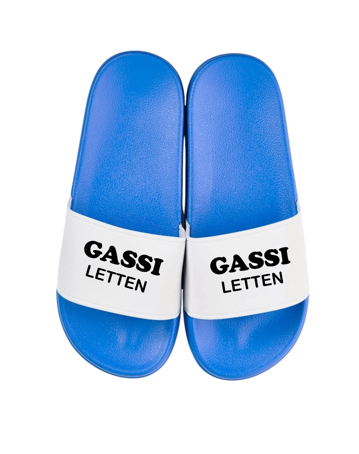 Gassi Letten Badelatschen