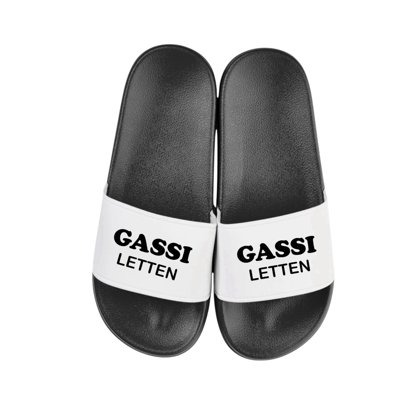 Gassi Letten Badelatschen