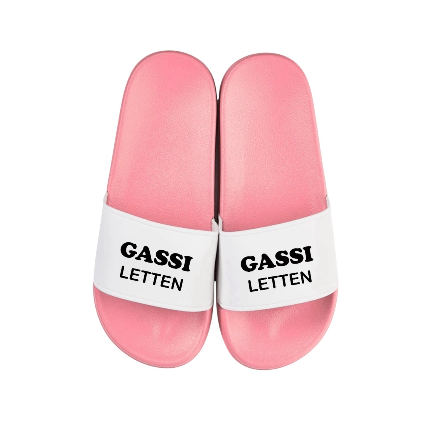Gassi Letten Badelatschen