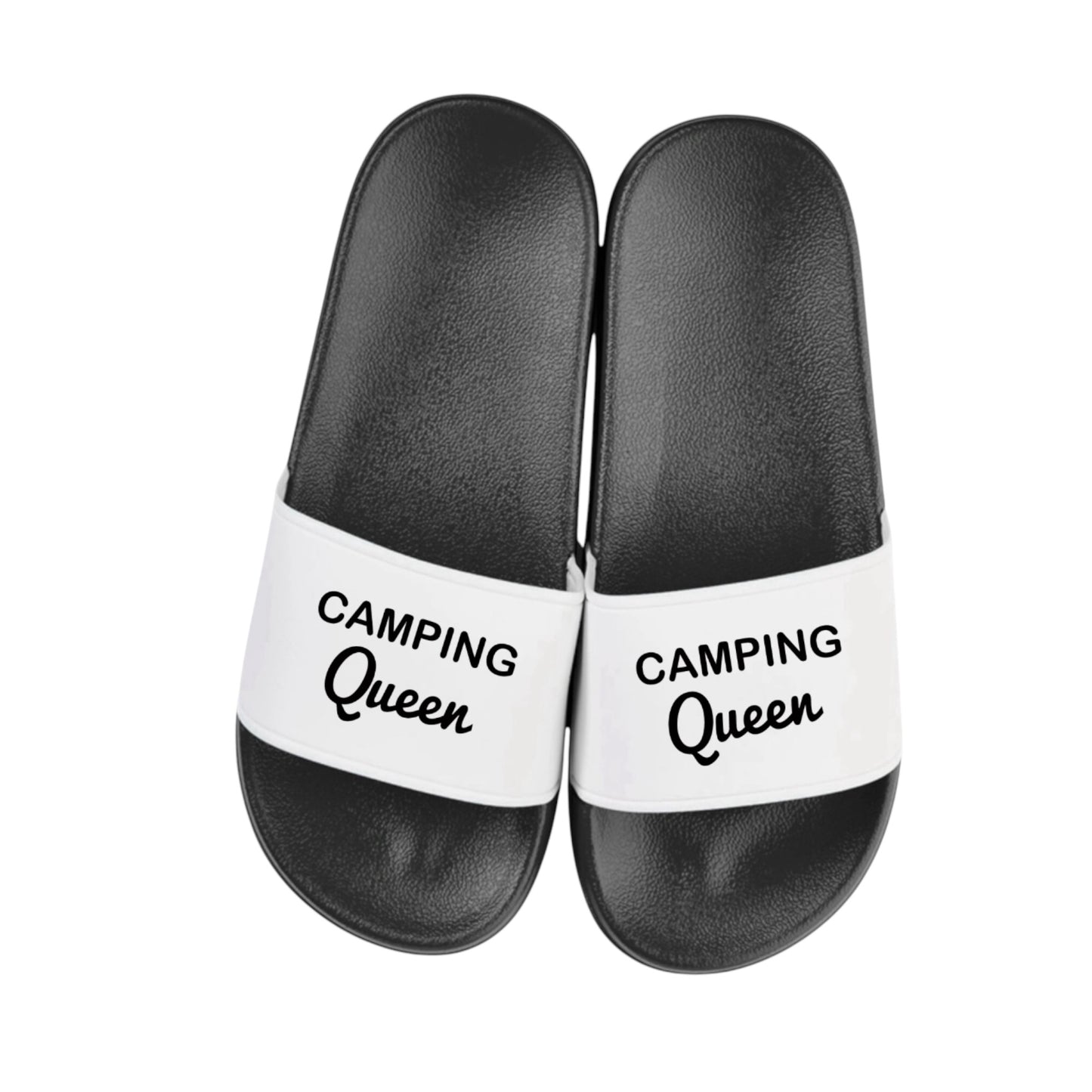 Camping Queen Badelatschen