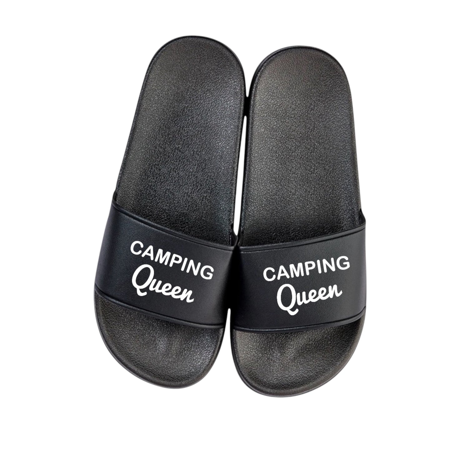 Camping Queen Badelatschen