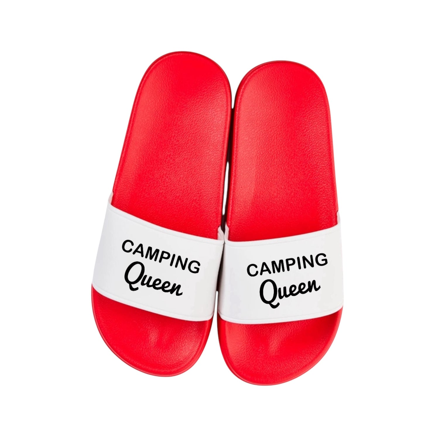 Camping Queen Badelatschen