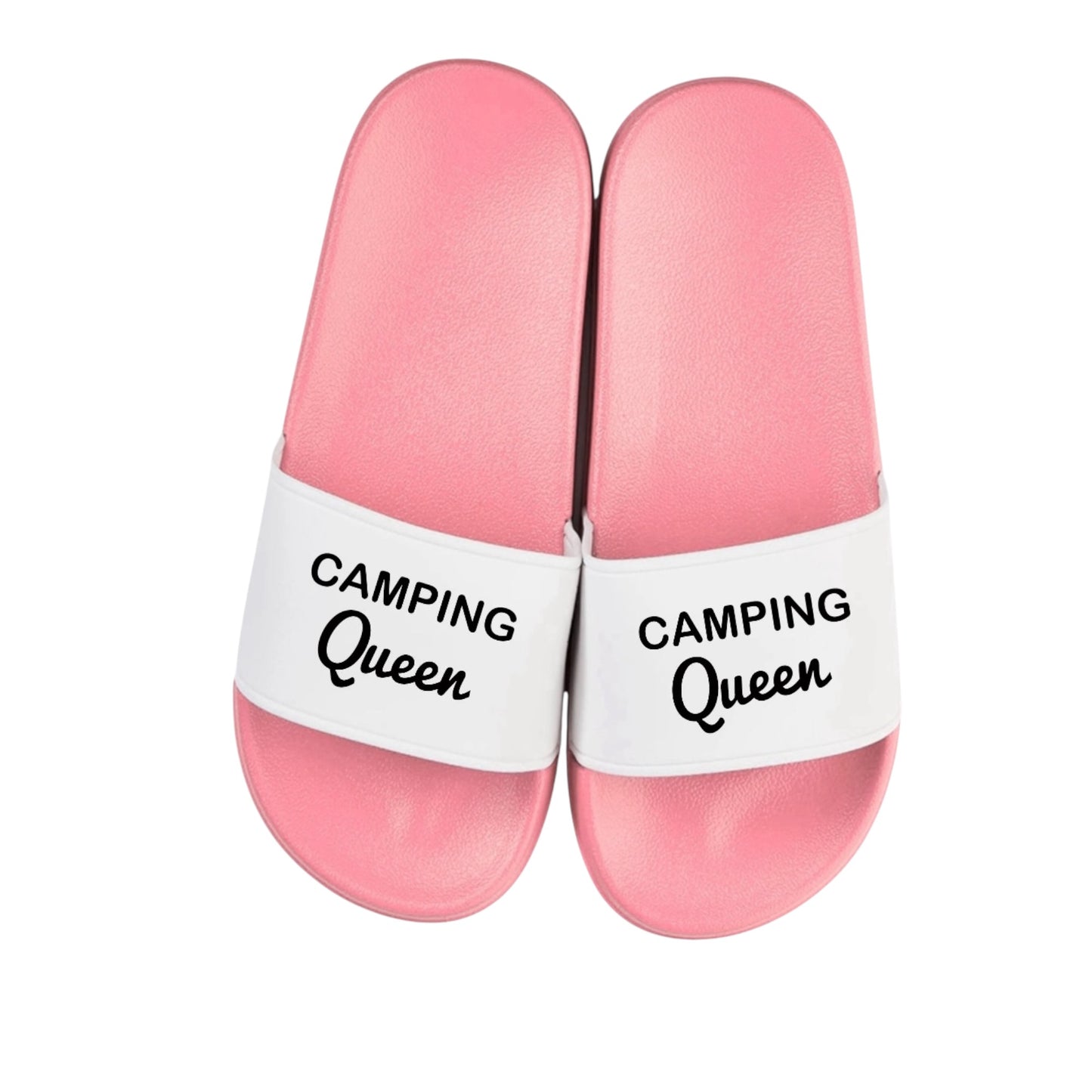 Camping Queen Badelatschen