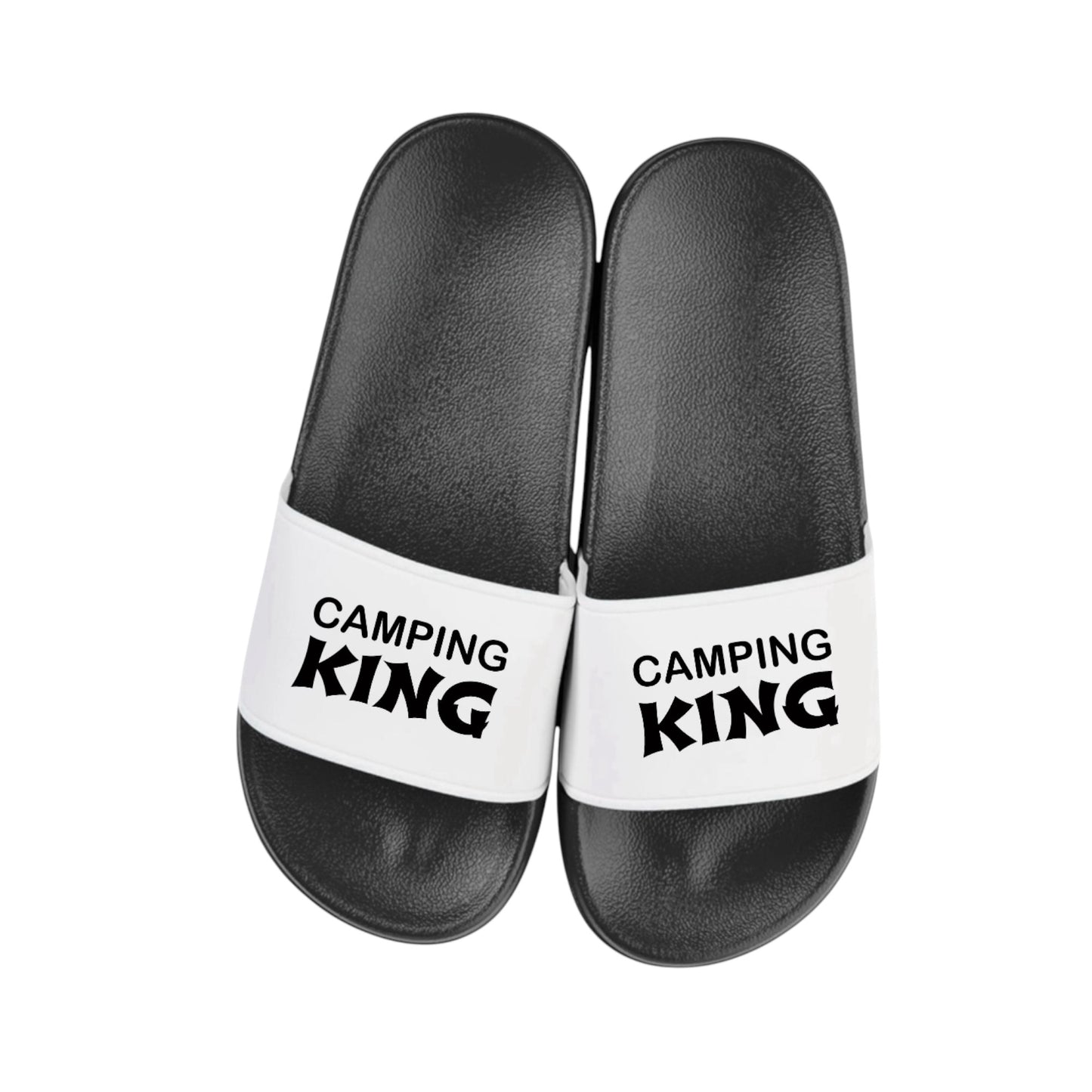Camping King Badelatschen