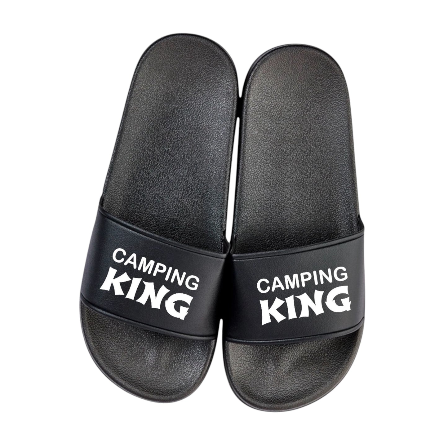 Camping King Badelatschen