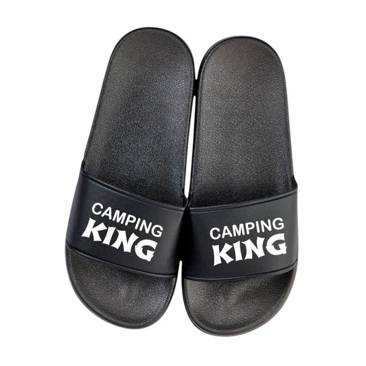 Camping King Badelatschen