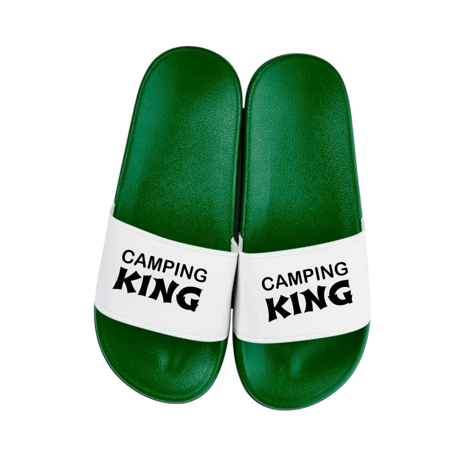 Camping King Badelatschen