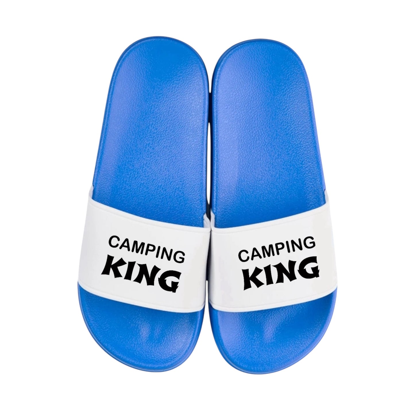Camping King Badelatschen