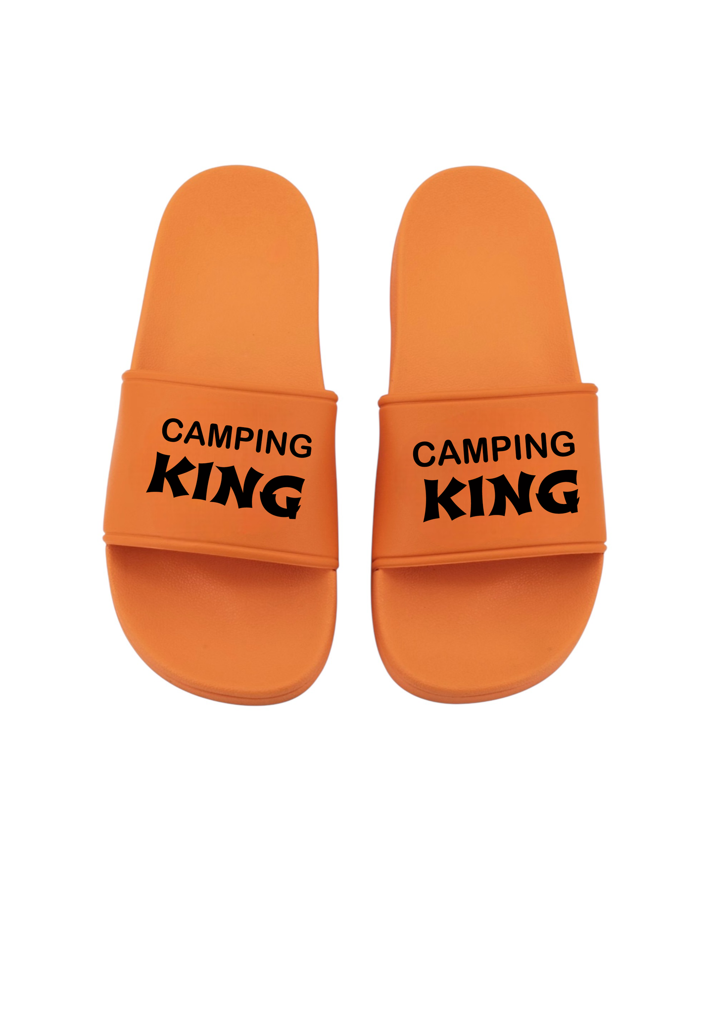 Camping King Badelatschen