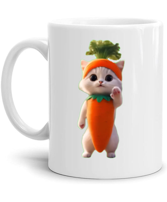 Dancing AI Cat Tasse