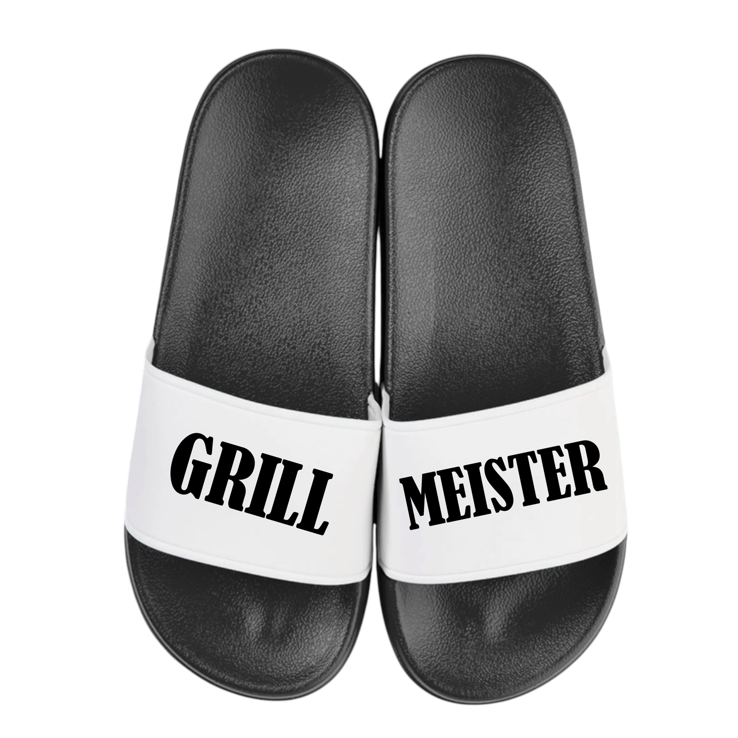 Grillmeister Badelatschen