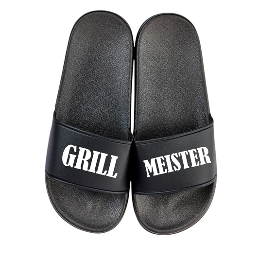 Grillmeister Badelatschen